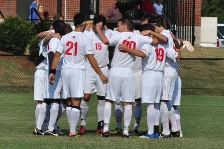 No. 2 Gardner-Webb Falls To No. 4 Liberty, 3-1, in Big South Championship Match Image