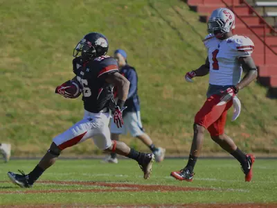 GAME NOTES: 'Dogs Close Out 2011 Season At VMI Saturday Image