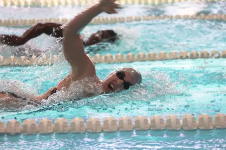 GWU Women In Second After Day One of the Wingate Fall Frenzy Image