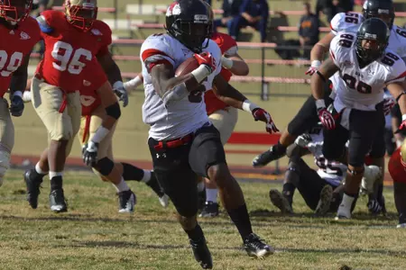 Runnin' Bulldogs Rally Falls Short In 31-24 Loss At VMI Image