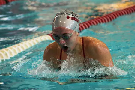 GWU Takes the Lead on Day Two at Wingate Fall Frenzy Image