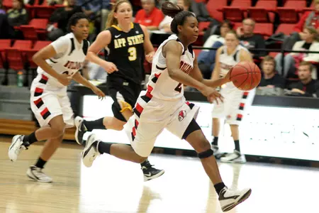 Gardner-Webb Hits the Road to Take On Davidson Monday Night at 6 p.m. Image