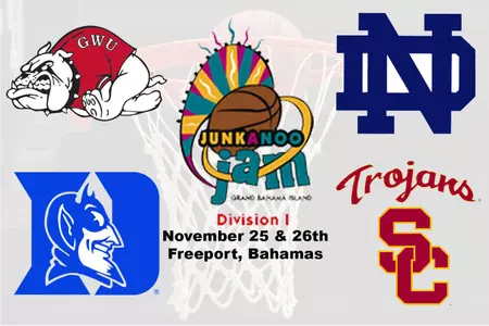 Gardner-Webb to Compete in the 2011 Junkanoo Jam over the Thanksgiving Holiday Image