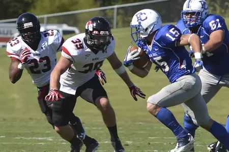 Runnin' Bulldogs Place Nine On All-Big South Conference Squad Image