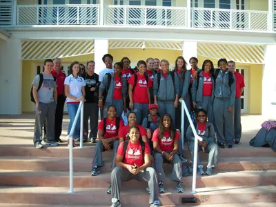 Gardner-Webb Runnin' Bulldogs in the Bahamas: Photo Galleries Image