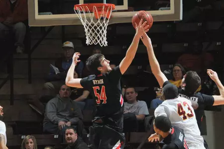 Gardner-Webb Scores 76-74 Overtime Win At Chattanooga Sunday Image