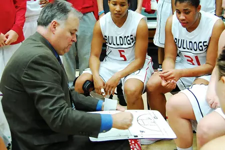 GWU Women's Basketball Adds Five for 2012-13 Image