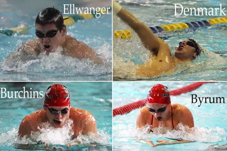 Four GWU Swimmers to Compete at 2011 AT&T Winter National Championships December 1-3 in Atlanta, Ga. Image