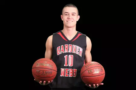 Landis Named Big South Conference Freshman of the Week Image