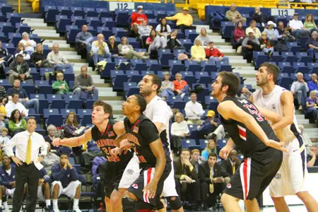 Runnin' Bulldogs Improving Steadily As Big South Season Approaches Thursday Image