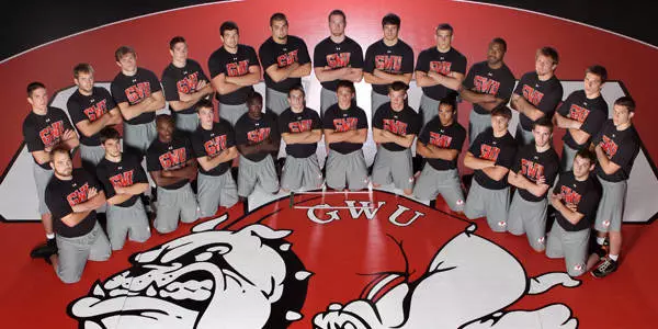 2011-12 Gardner-Webb University Wrestling Media Guide Now Available Online! Image