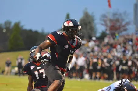 Runnin' Bulldogs Run Past Virginia State, 34-13 Image