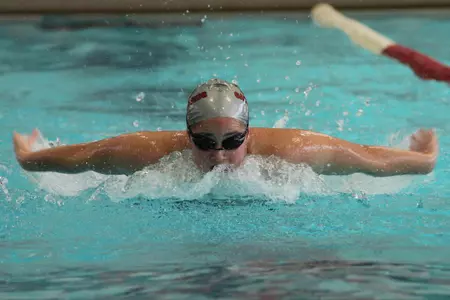 GWU Races to Key Conference Wins Saturday Afternoon Image