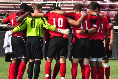 Gardner-Webb to Host 2011 Big South Men's Soccer Championship Next Week; Will Be the No. 2 Seed in the Conference Championship Tournament Image