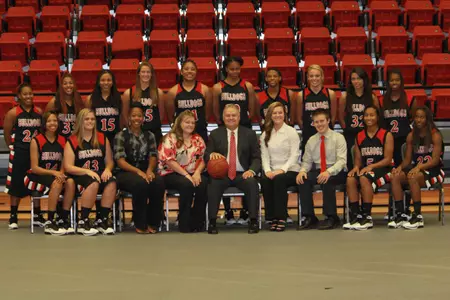 2011-12 Gardner-Webb Women's Basketball Media Guide Now Available Online! Image