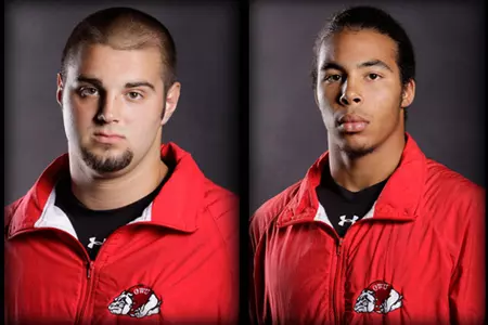 Eight GWU Wrestlers Compete at The Citadel Open Image