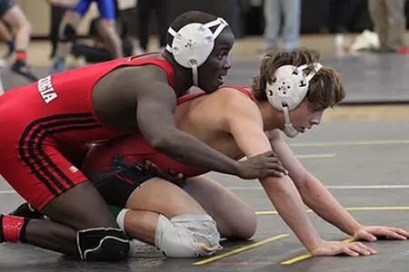GWU Wrestling to Hit the Road to Take on Chattanooga in Southern Conference Opener on Friday Night Image