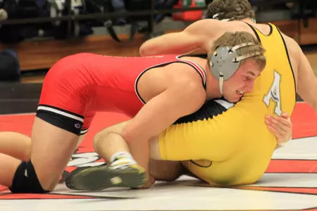 Gardner-Webb Wrestling to Compete at UB Quad Meet on Sunday in Buffalo, New York Image