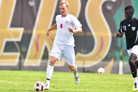 GWU's Reinhardsen Named to the 2011 NCCSIA All-State University Division Men's Soccer Team Image
