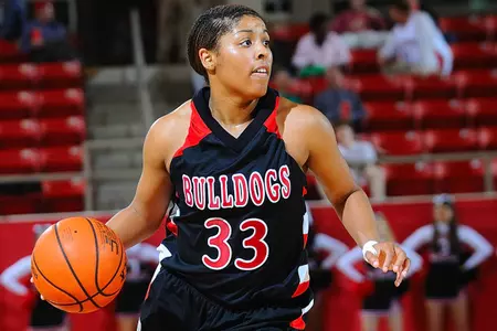 GWU Women's Basketball Set to Take On Former Atlantic Sun Foe Lipscomb at 2 p.m. CT on Sunday Afternoon in Nashville, Tenn. Image