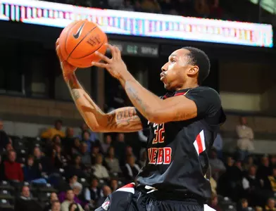 Runnin' Bulldogs Fall Just Short At Wake Forest Sunday, 67-59 Image