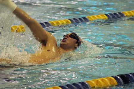 Four GWU Swimmers Compete at 2011 AT&T Winter National Championships Image