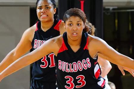 GWU's Defense Comes Up Big in 56-45 Win Over N.C. Central on Wednesday Night Image