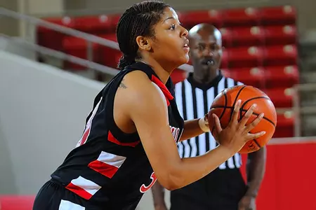 GWU Women's Basketball Drops Big South Opener at Campbell on Friday Night Image