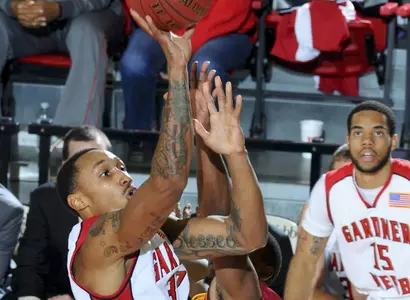 Runnin' Bulldogs Top Radford, 61-55, Saturday Afternoon Image