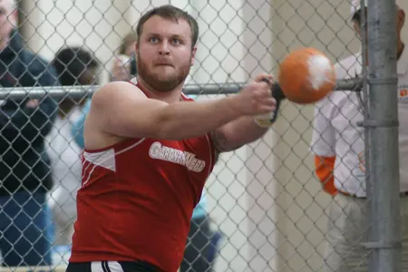 Gardner-Webb Track & Field Opens 2011 Indoor Season Over the Weekend Image