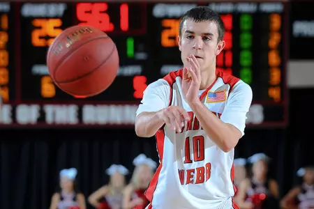 Runnin' Bulldogs Cruise Past Alice Lloyd College, 87-57, Tuesday Night Image