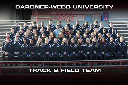 2010-11 Gardner-Webb Track & Field Information Guide Now Available Online! Image