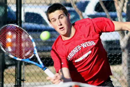 Gardner-Webb Sweeps Anderson, 7-0, Saturday Afternoon Image
