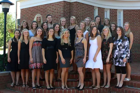 Gardner-Webb Women's Swimming Ranked Nation's Top Program In Academics Image