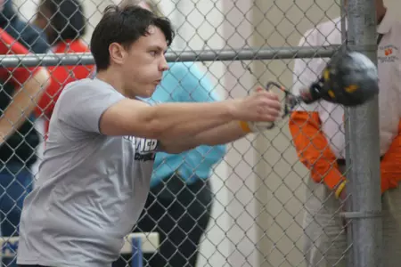 GWU's Long and Hutschalik Headline All-Conference Honors as the Runnin' Bulldogs Wrap Up at the 2011 Big South Indoor Track & Field Championships Image