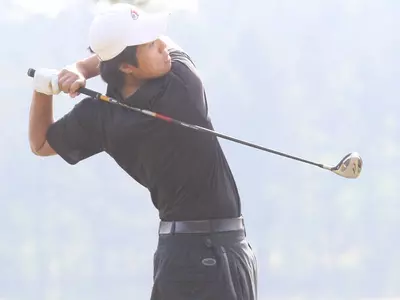 GWU Men's Golf Takes Ninth at Charleston Shootout to Tee-Off the Spring Season Image