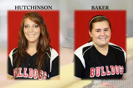 Runnin' Bulldogs Score 20 Runs in Double Header Sweep of the Lady Aggies on Wednesday Afternoon Image