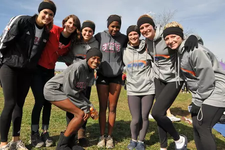 GWU Women's Cross Country Earns USTFCCCA All-Academic Team Honors for the Third Straight Year Image