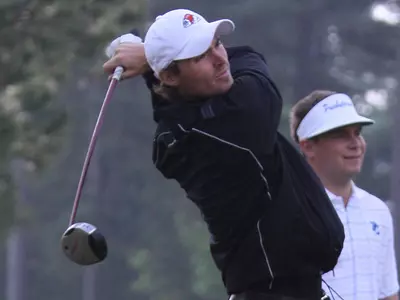 GWU Men's Golf Takes Second at Barefoot at the Beach Challenge Image