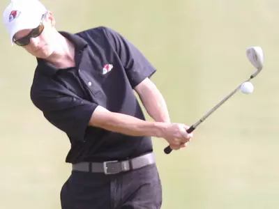 GWU's Gray Leads Men's Golf Team to a Seventh-Place Finish at the 23rd Annual Coca-Cola Wofford Invitational Image