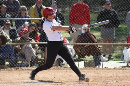 GWU Softball Drops Two to Winthrop at Home on Wednesday Image