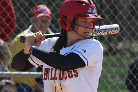 Big Innings Doom Runnin' Bulldogs in Two Losses to Liberty on Friday Image