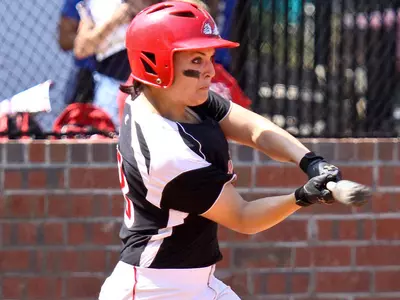 GWU Softball Blows Late Lead to Fall to Liberty 11-8 in Extra Innings Image