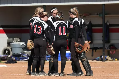 GWU Softball Hits the Road for Four Big South Conference Games This Week Image