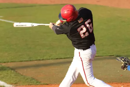 Jake Watts Named Big South Conference Player of the Week Image
