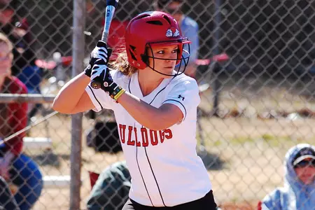 Runnin' Bulldogs Run Past S.C. State for Two Home Wins on Wednesday Afternoon Image