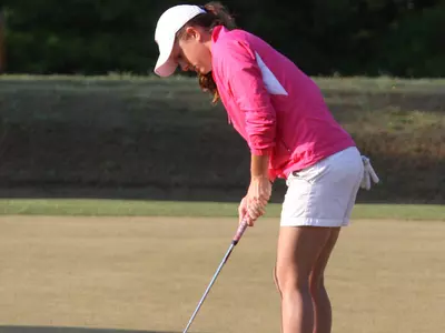 GWU Women's Golf Places Eighth in Rain Shortened Lady Seahawk Women's Golf Classic Image