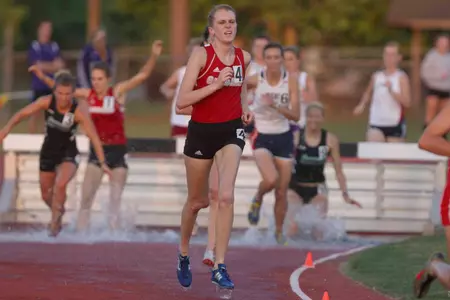 GWU Posts Six Individual Wins on Friday at the Carolina's Cup Image