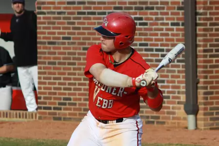 Runnin' Bulldogs Take 5-4 Win at Radford Saturday Afternoon Image