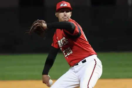 Runnin' Bulldogs Top Liberty, 5-4, In Extra Innings Friday Night Image
